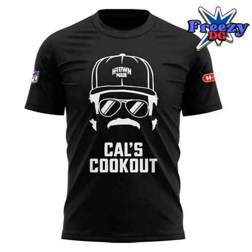 Houston Texans Cal’s Cookout 2024 T-Shirt