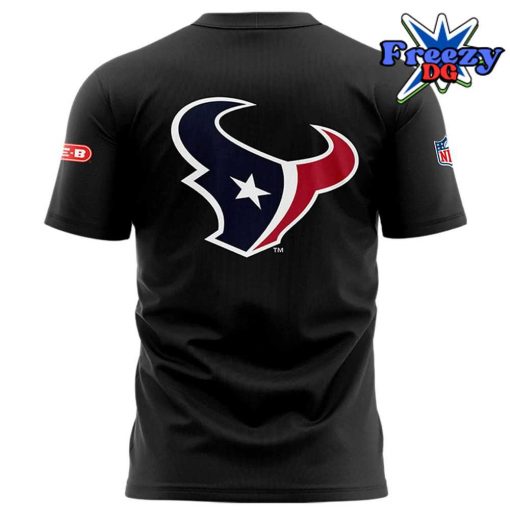 Houston Texans Cal’s Cookout 2024 T-Shirt