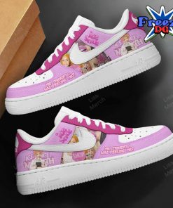 Ice Spice Limited Edition Nike Air Force 1