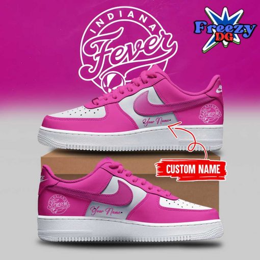 Indiana Fever Pink Sport Nike Air Force 1