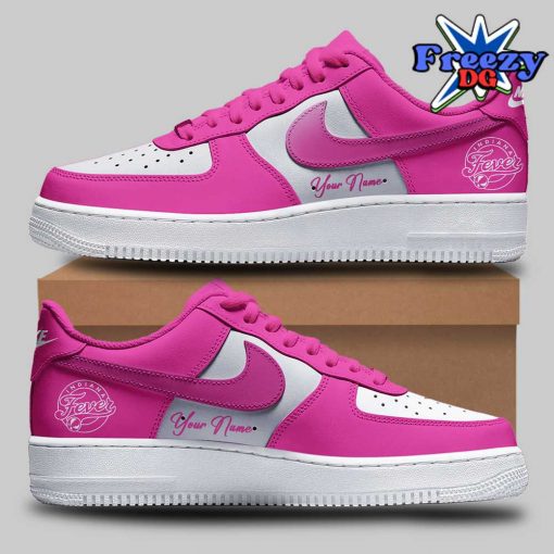 Indiana Fever Pink Sport Nike Air Force 1