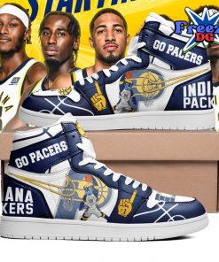 Indiana Packers Go Pacers Air Jordan 1