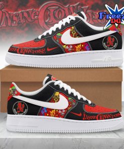 Insane Clown Posse Hip Hop Limited Edition Nike Air Force 1