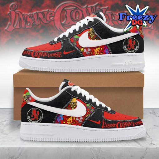 Insane Clown Posse Limited Air Force 1