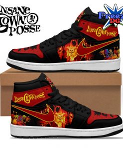 Insane Clown Posse Psychopathic Limited Edition Air Jordan 1