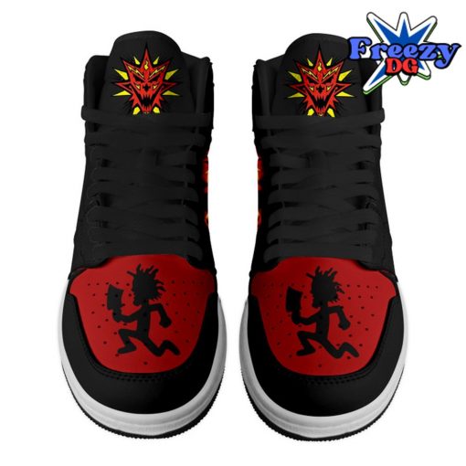 Insane Clown Posse Psychopathic Limited Edition Air Jordan 1