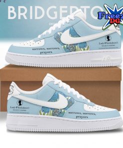 Inside Bridgerton Limited Edition Air Force 1