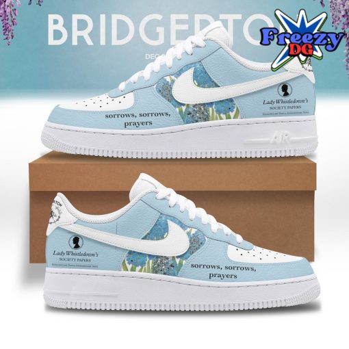 Inside Bridgerton Limited Edition Air Force 1