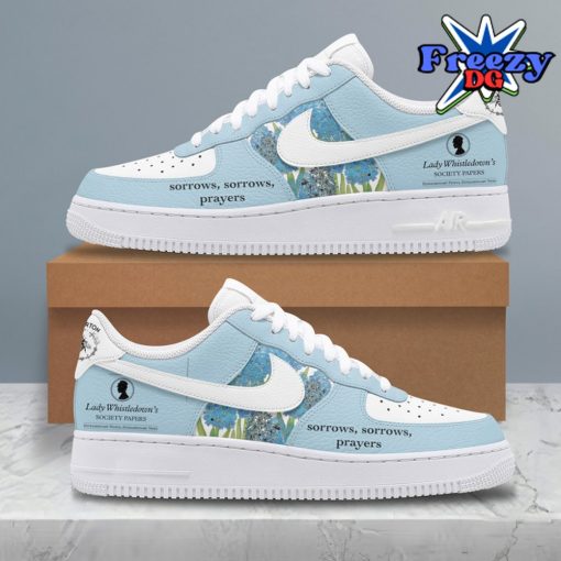 Inside Bridgerton Limited Edition Air Force 1