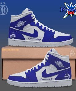 Internazionale Milan x Nike Custom Name Air Jordan 1