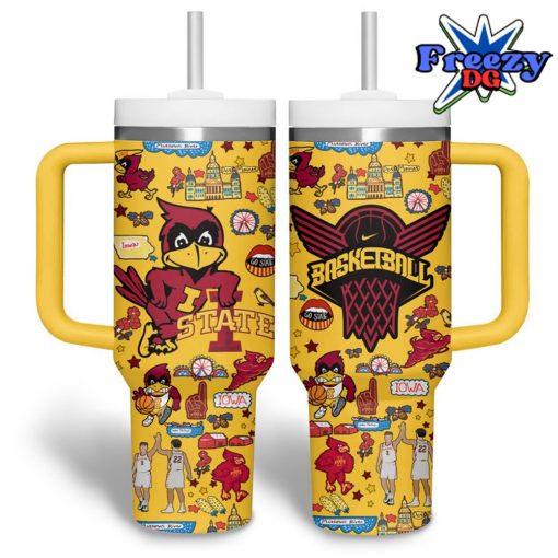 Iowa State Cyclones Stanley Tumbler 40oz