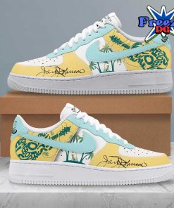 Jack Johnson Collab Nike Limited Edition Air Force 1