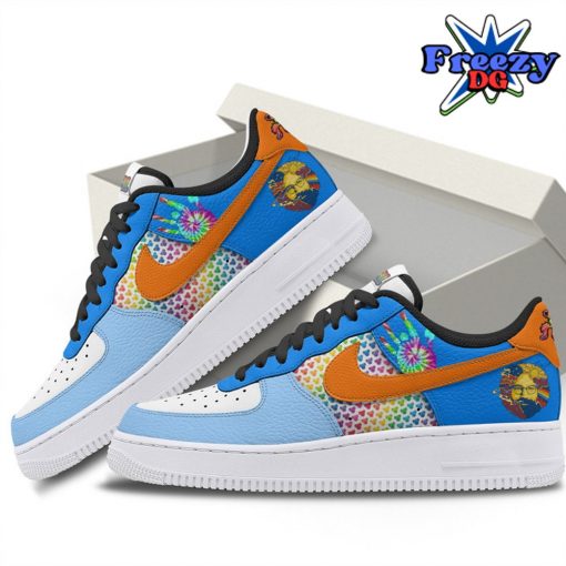 Jerry Garcia and Grateful Dead Limited Edition Air Force 1