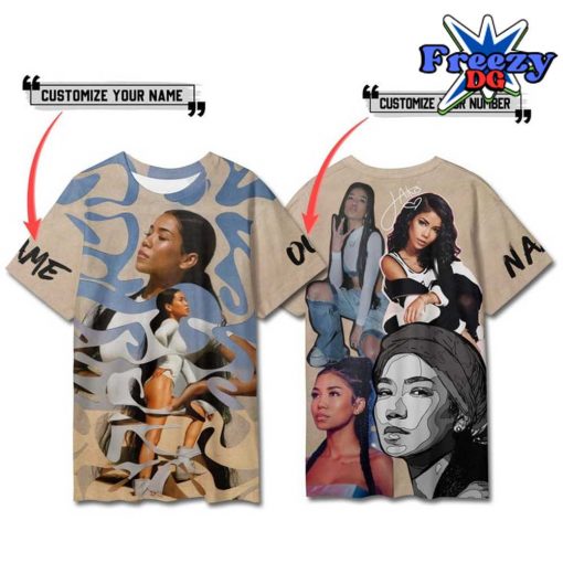 Jhene Aiko Magic Hour Limited Edition T-Shirt