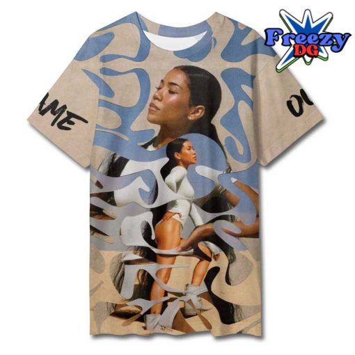 Jhene Aiko Magic Hour Limited Edition T-Shirt