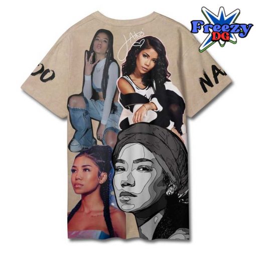 Jhene Aiko Magic Hour Limited Edition T-Shirt