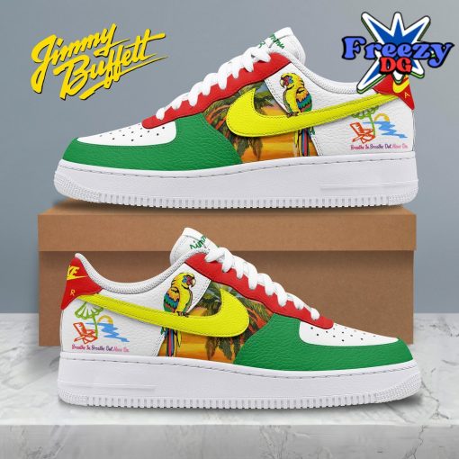 Jimmy Buffett Maldives Limited Edition Air Force 1