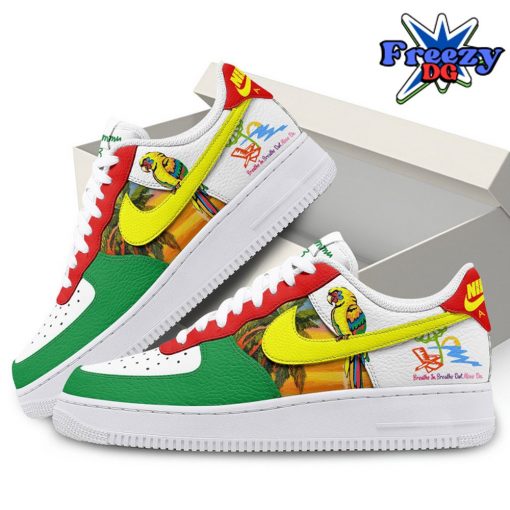 Jimmy Buffett Maldives Limited Edition Air Force 1