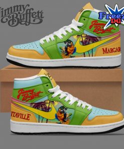 Jimmy Buffett Margaritaville Limited Edition Air Jordan 1