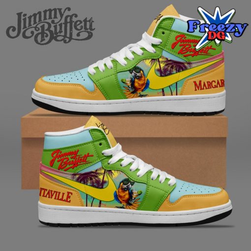 Jimmy Buffett Margaritaville Limited Edition Air Jordan 1