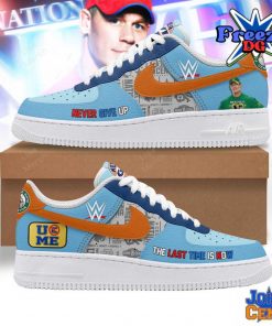 John Cena UCME Limited Edition Stan Smith Shoes