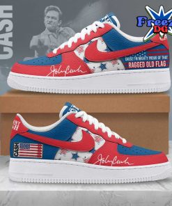 Johnny Cash For President Limited Edition Air Force 1