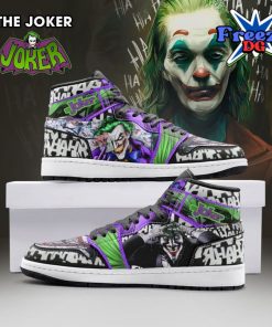 Joker Folie Deux Limited Edition Air Jordan 1