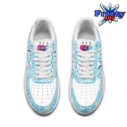 Jonas Brothers Limited Edition Air Force 1