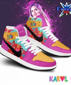 Karol G Bichota Limited Edition Air Jordan 1