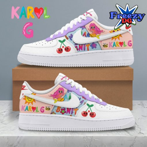 Karol G Sunset Limited Edition Air Force 1