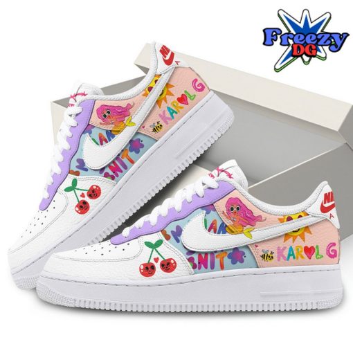 Karol G Sunset Limited Edition Air Force 1