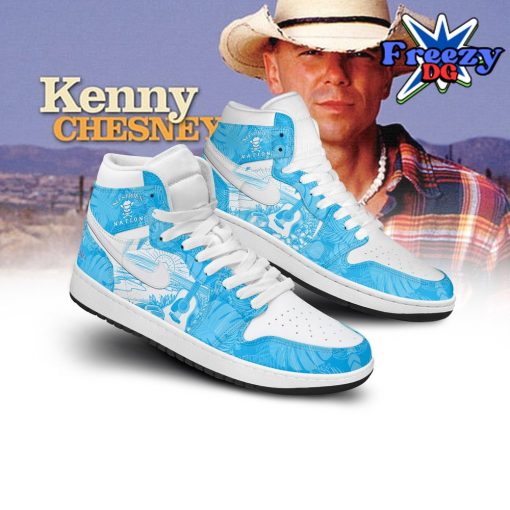 Kenny Chesney Limited Edition Air Jordan 1