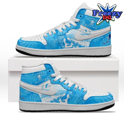 Kenny Chesney Limited Edition Air Jordan 1