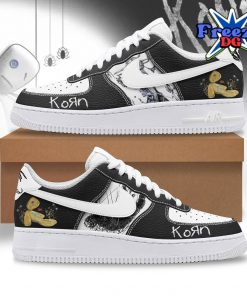 Korn Band Limited Edition Air Force 1