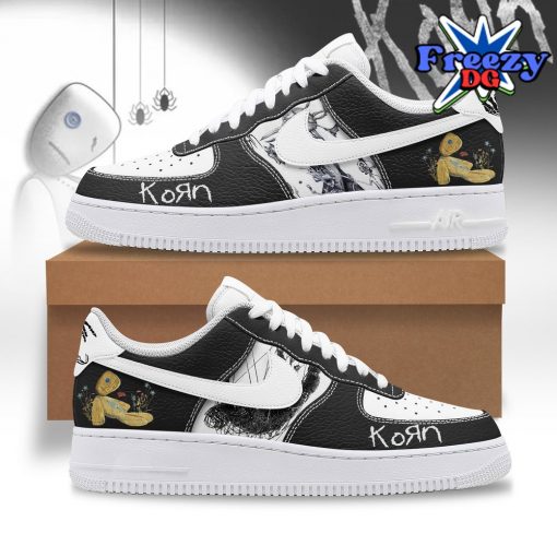 Korn Band Limited Edition Air Force 1