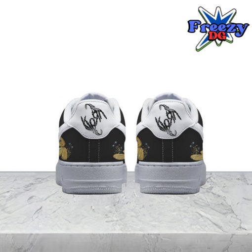 Korn Band Limited Edition Air Force 1