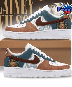 Lainey Wilson Countrys Cool Again Air Force 1