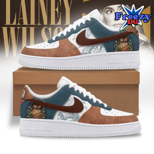 Lainey Wilson Countrys Cool Again Air Force 1