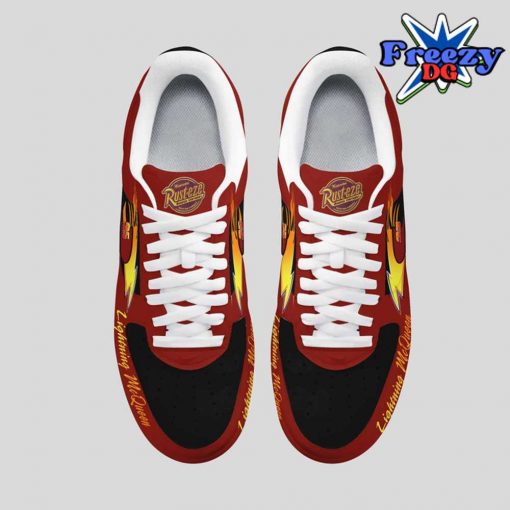 Lightning McQueen Limited Edition Nike Air Force 1