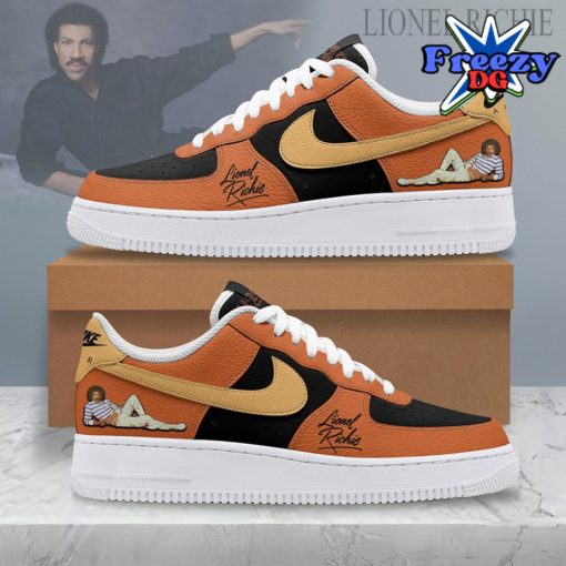 Lionel Richie Limited Edition Air Force 1