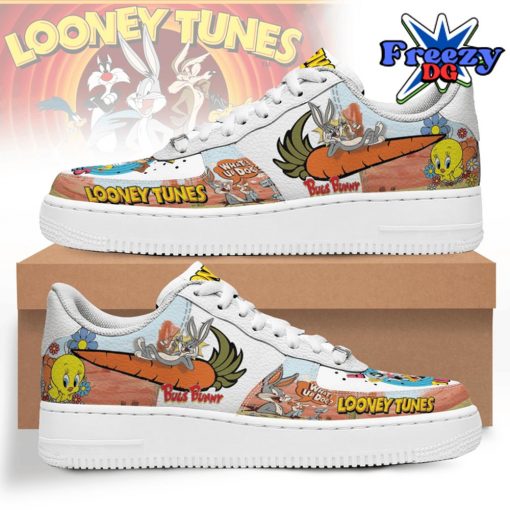 Looney Tunes Limited Edition Air Force 1