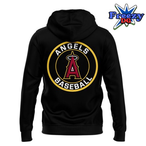 Los Angeles Angels Limited Edition 5K Baseball Hoodie