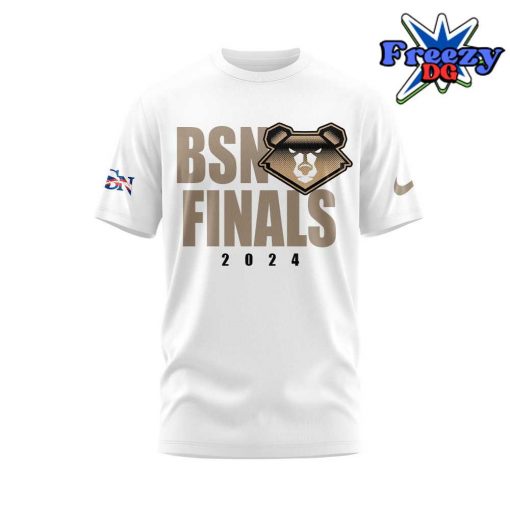 Los Osos de Manatí BSN Finals 2024 T-Shirt