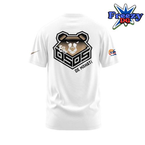 Los Osos de Manatí BSN Finals 2024 T-Shirt