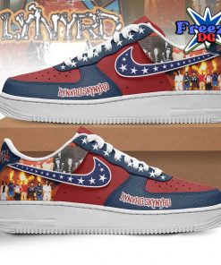 Lynyrd Skynyrd x Nike Limited Edition Air Force 1