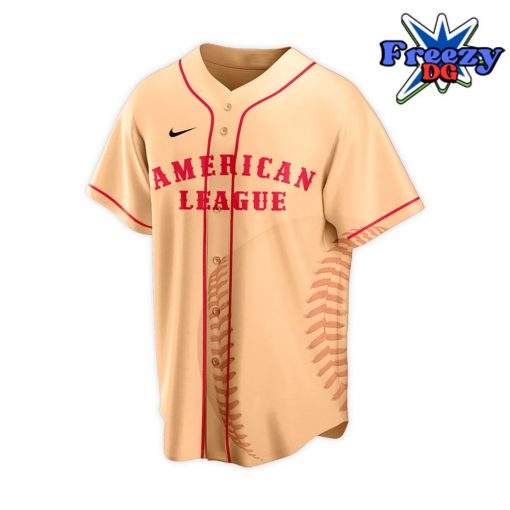 MLB AllStar Week 2024 Texas American League Baseball Jersey