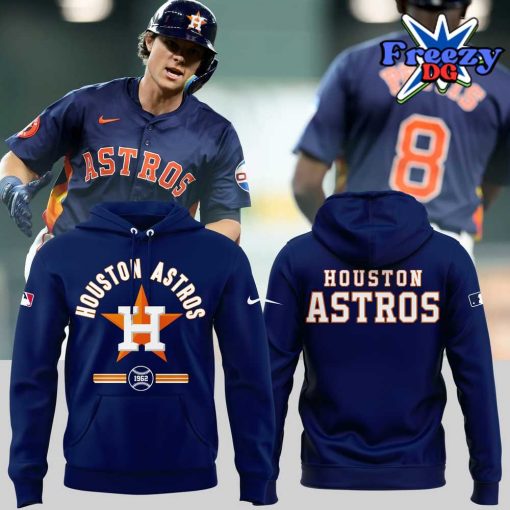 MLB Houston Astros 2024 Baseball Hoodie