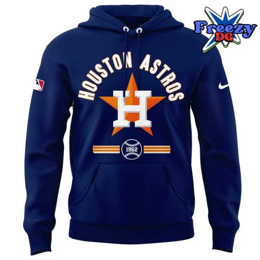 MLB Houston Astros 2024 Baseball Hoodie