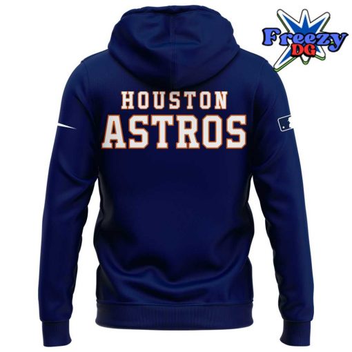 MLB Houston Astros 2024 Baseball Hoodie