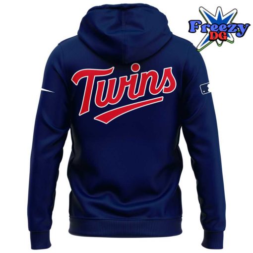 MLB Minnesota Twins 2024 Baseball Hoodie